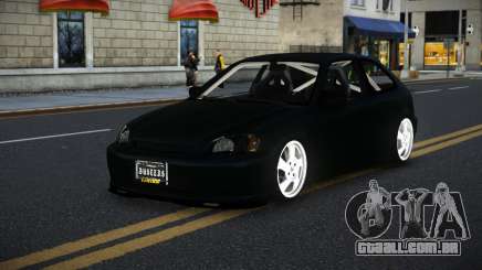 Honda Civic Laqi para GTA 4