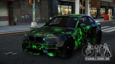 BMW 1M Ganlu S11 para GTA 4