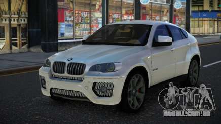 BMW X6 Ziaja para GTA 4