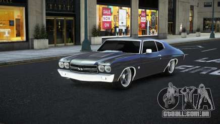 Chevrolet Chevelle Gaminoq para GTA 4