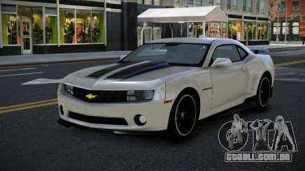 Chevrolet Camaro Caddu para GTA 4